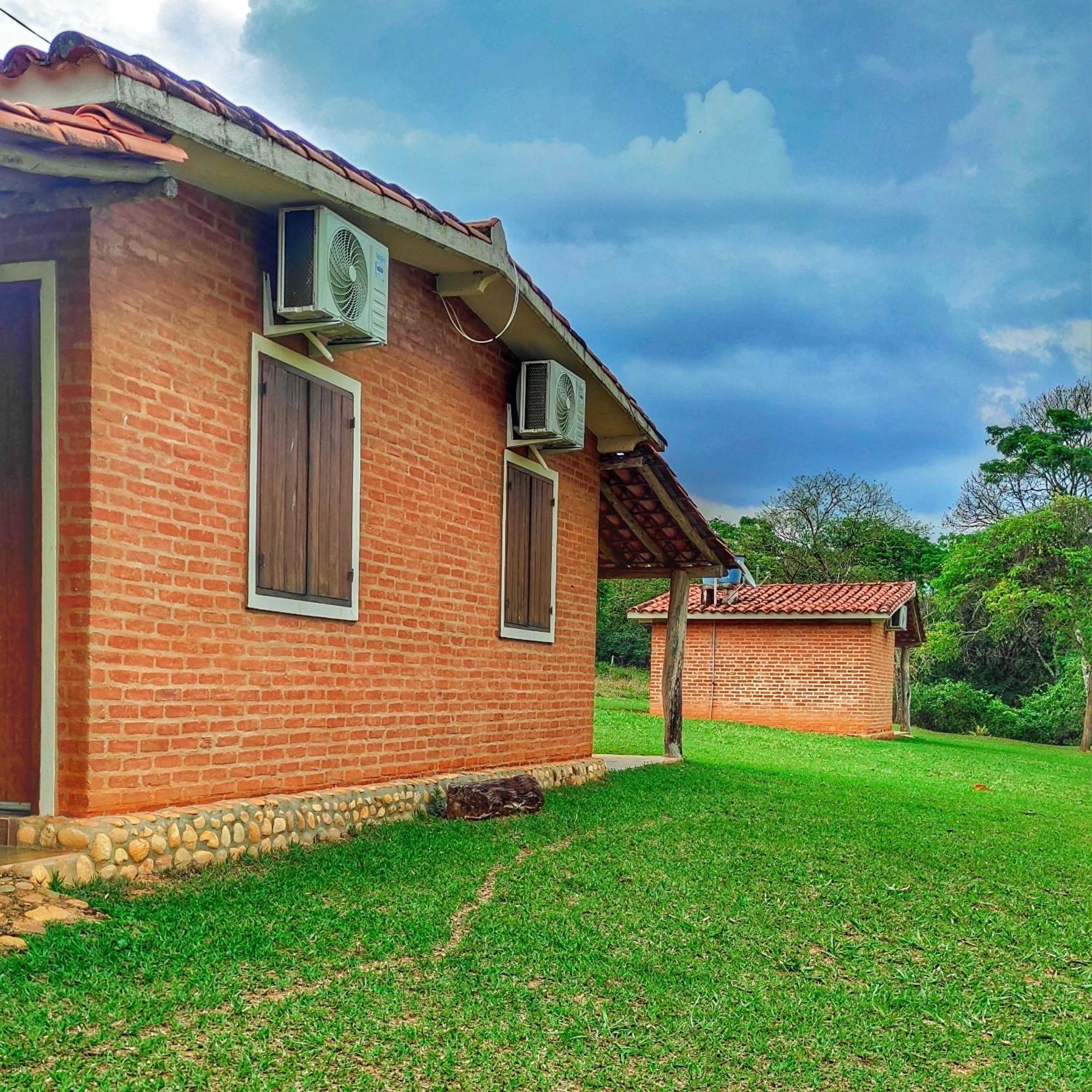 Pousada Velho Chico Vargem Bonita Zimmer foto