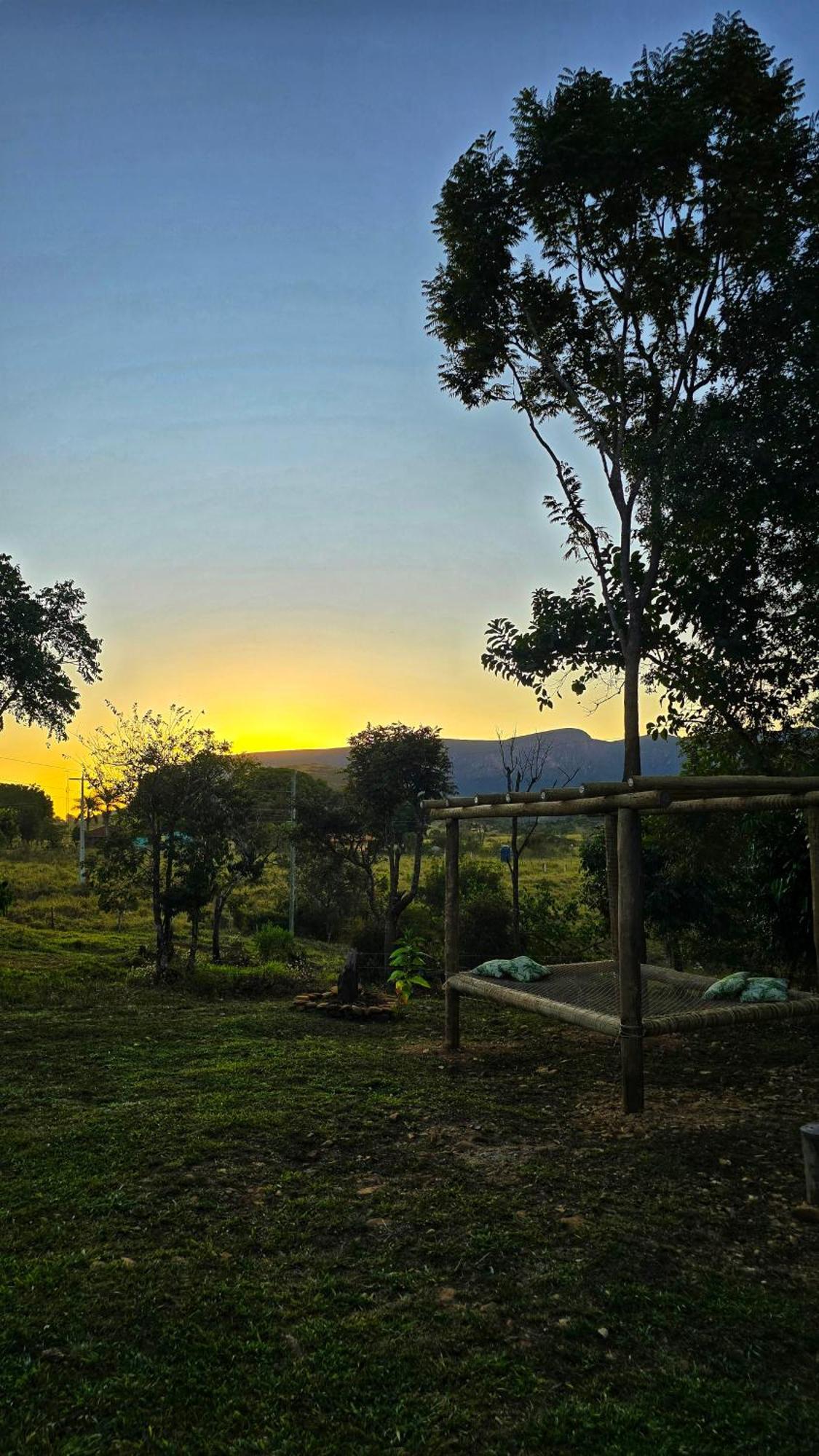 Pousada Velho Chico Vargem Bonita Zimmer foto